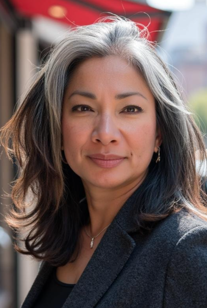 Maria Lind Financial Planner