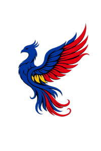 phoenix financial logo primary colours no bg